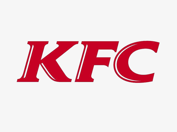 免抠红色图标kfcLOGO免抠