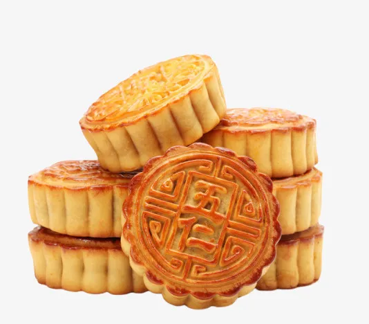 中秋素材月饼免抠