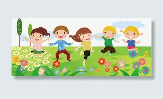 儿童卡通素材免抠