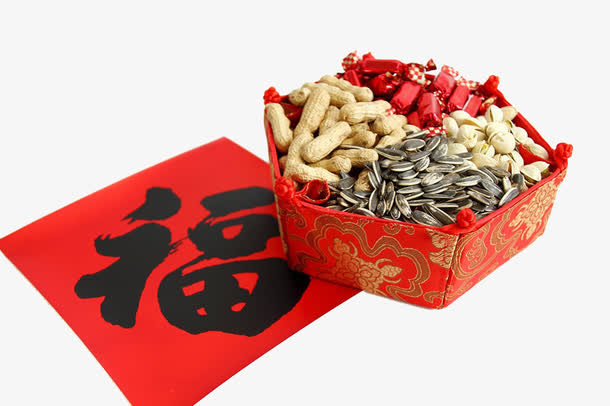 传统免抠
