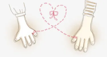 恋爱免抠