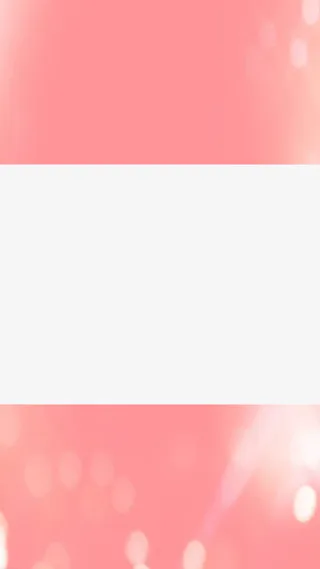 粉色背景边框素材