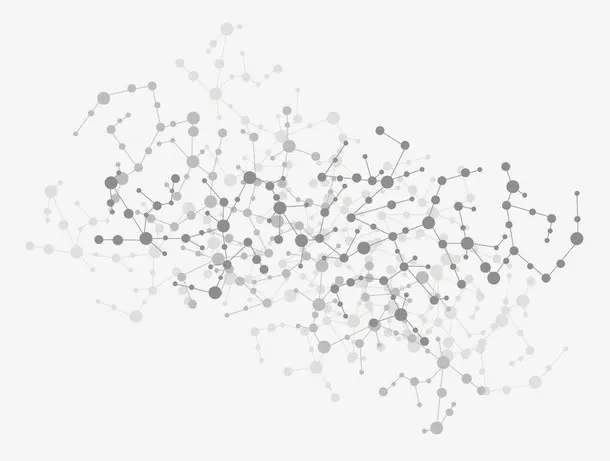 分子结构组合免抠