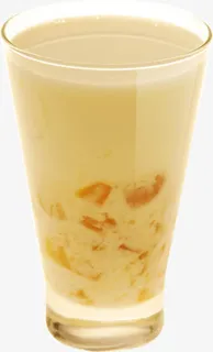 夏日清凉饮品奶茶椰果免抠 夏日清凉饮品奶茶椰果免抠
