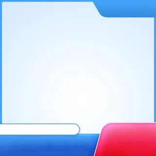 天猫淘宝电商主图边框免抠