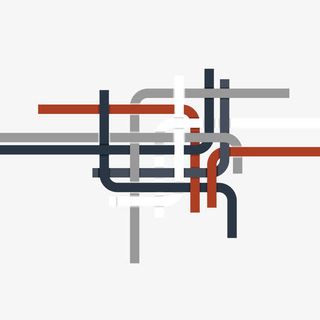 彩色错综复杂免抠