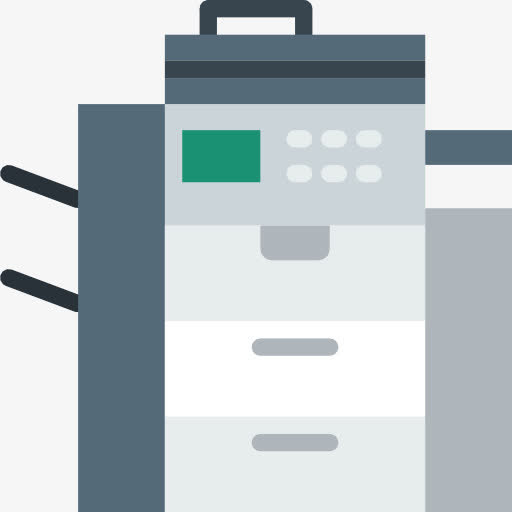 拷贝机图标免抠