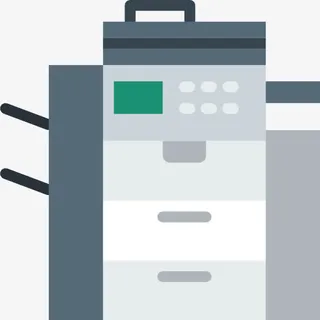 拷贝机图标免抠