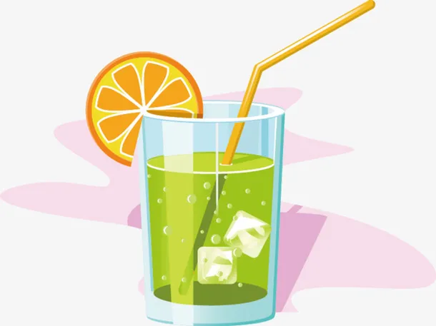 夏天..元素 夏 立夏 暑天免抠