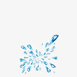 冰块 冰 冰山免抠