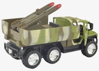 两管火箭炮免抠