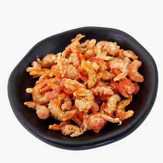海产品虾肉干免抠 海产品虾肉干免抠