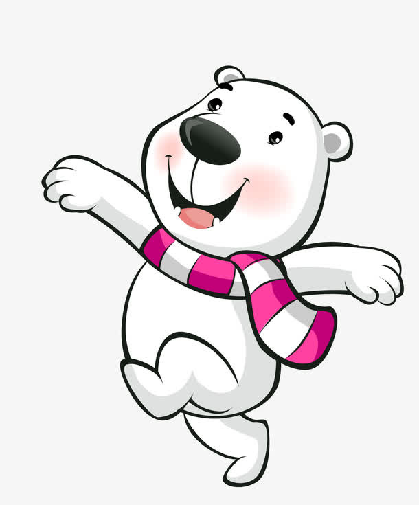 卡通手绘动物免抠