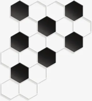 足球纹理背景矢量素材