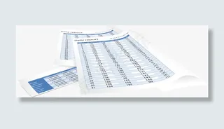 矢量手绘报表和数据免抠