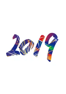 新年快乐·免抠 新年快乐·免抠