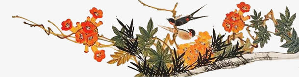 树枝免抠