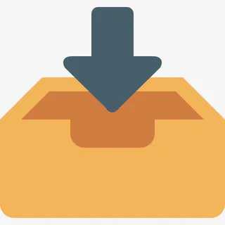 收件箱图标免抠