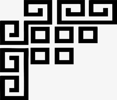 吉祥图腾花纹免抠