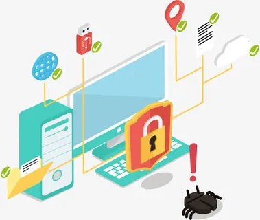 互联网资料安全保护免抠