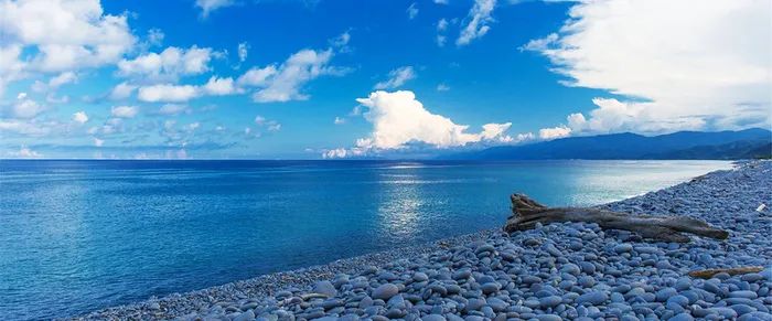 海边海岸沿海背景高清