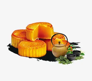 月饼免抠