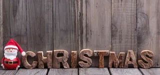 圣诞背景图高清