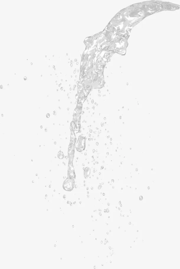 水流免抠