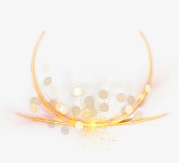 梦幻皇冠光效素材免抠