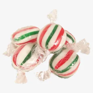 圣诞节糖果免抠