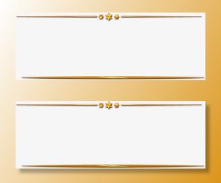 黄金分割线免抠