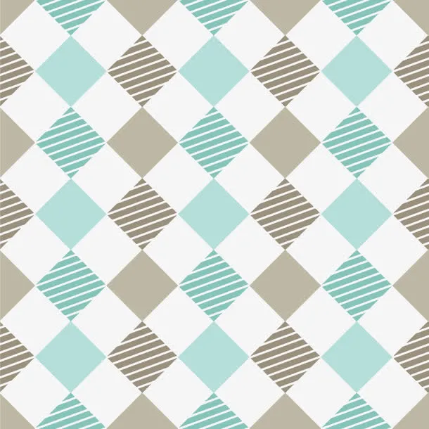 几何清新底纹背景