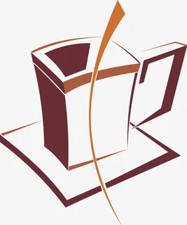 咖啡图标矢量素材免抠