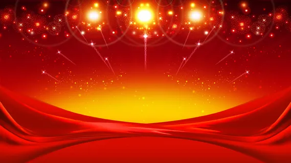 建党节海报背景素材高清