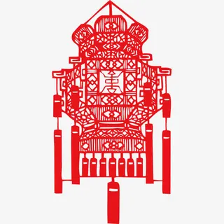 灯笼免抠