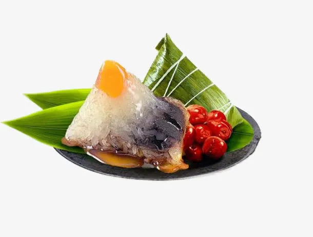 免抠素材粽子图片免抠