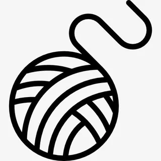 猫玩具图标免抠