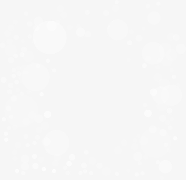 唯美圆形光圈装饰效果免抠