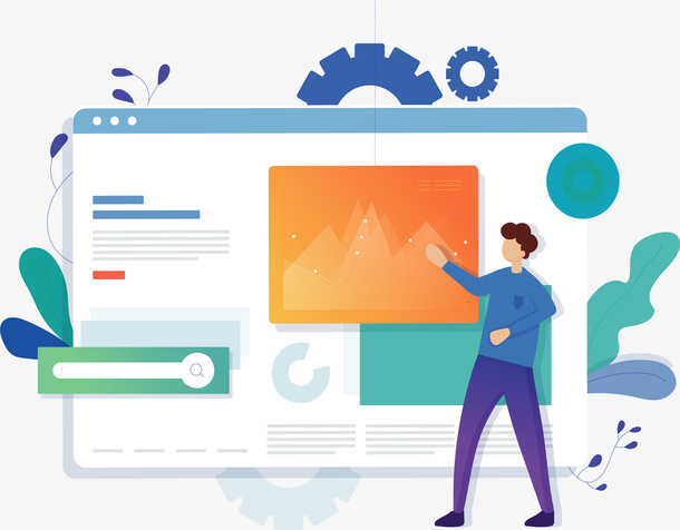 年终工作总结汇报免抠