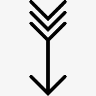 印度箭头显示了图标免抠