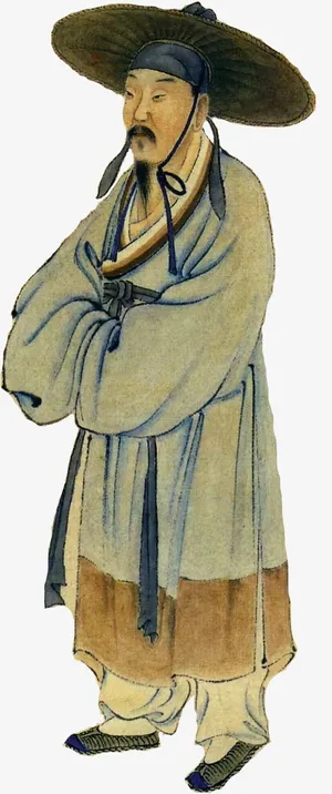 陆游免扣素材免抠