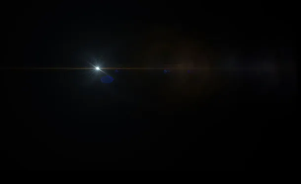 闪亮星光元素免抠