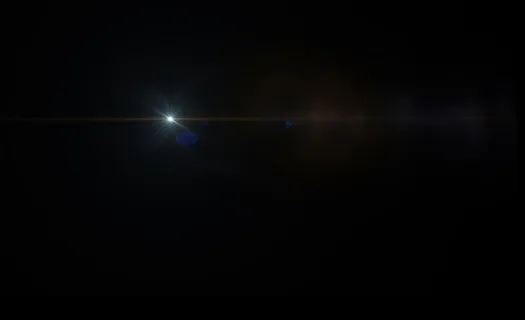 闪亮星光元素免抠