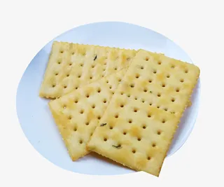 咸味低糖苏打饼免抠