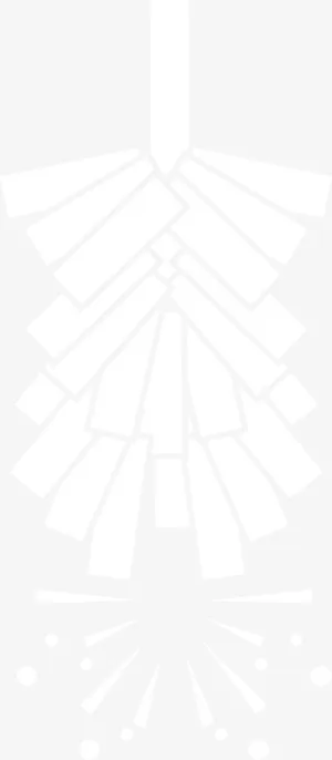 春节大串白色鞭炮免抠