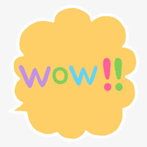 立体图标剪影淘宝艺术字 创意英免抠