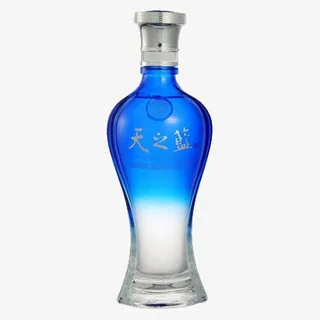 洋河天之蓝免抠