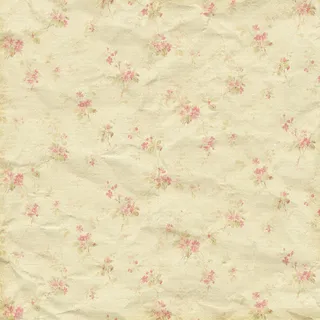 小碎花花纹壁纸免抠