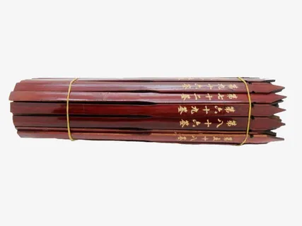 大气简洁电商古代竹签免抠图免抠