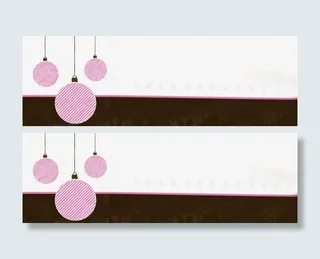 个性创意banner背景图